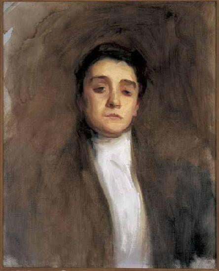 John Singer Sargent Italian actress Eleonora Duse